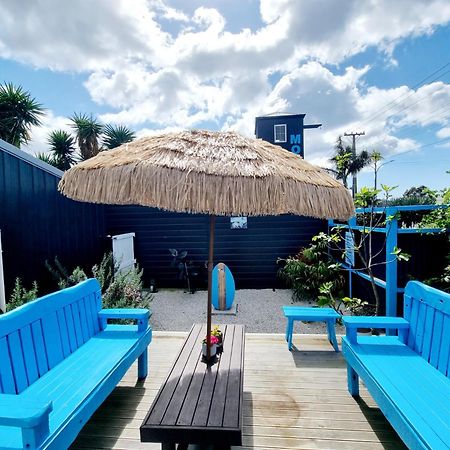 Southpacific Motel Whangamata Esterno foto