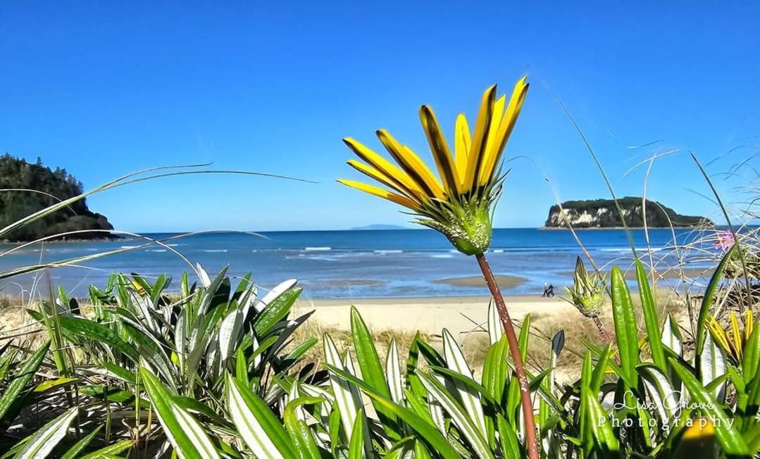 Southpacific Motel Whangamata Esterno foto