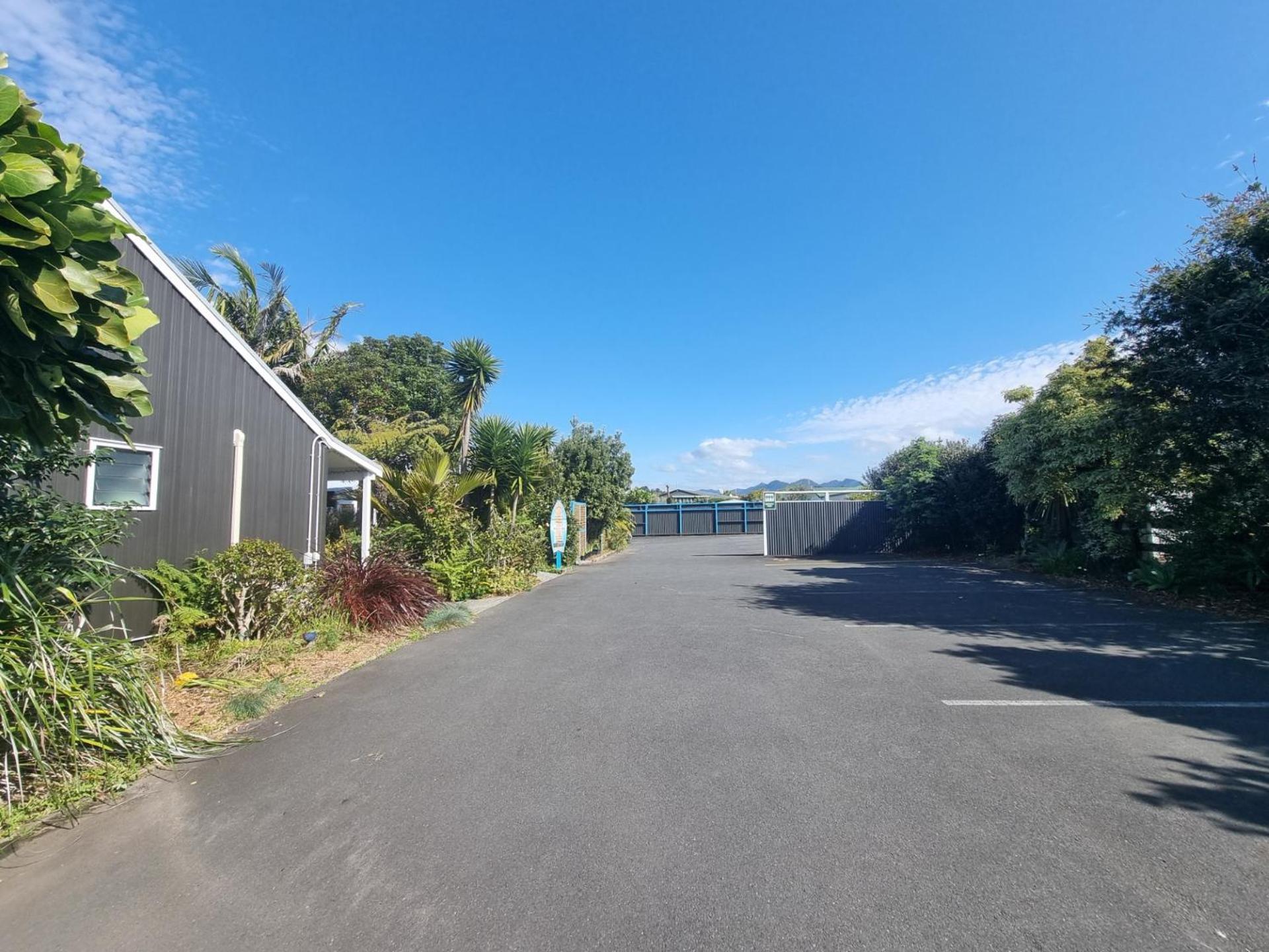 Southpacific Motel Whangamata Esterno foto