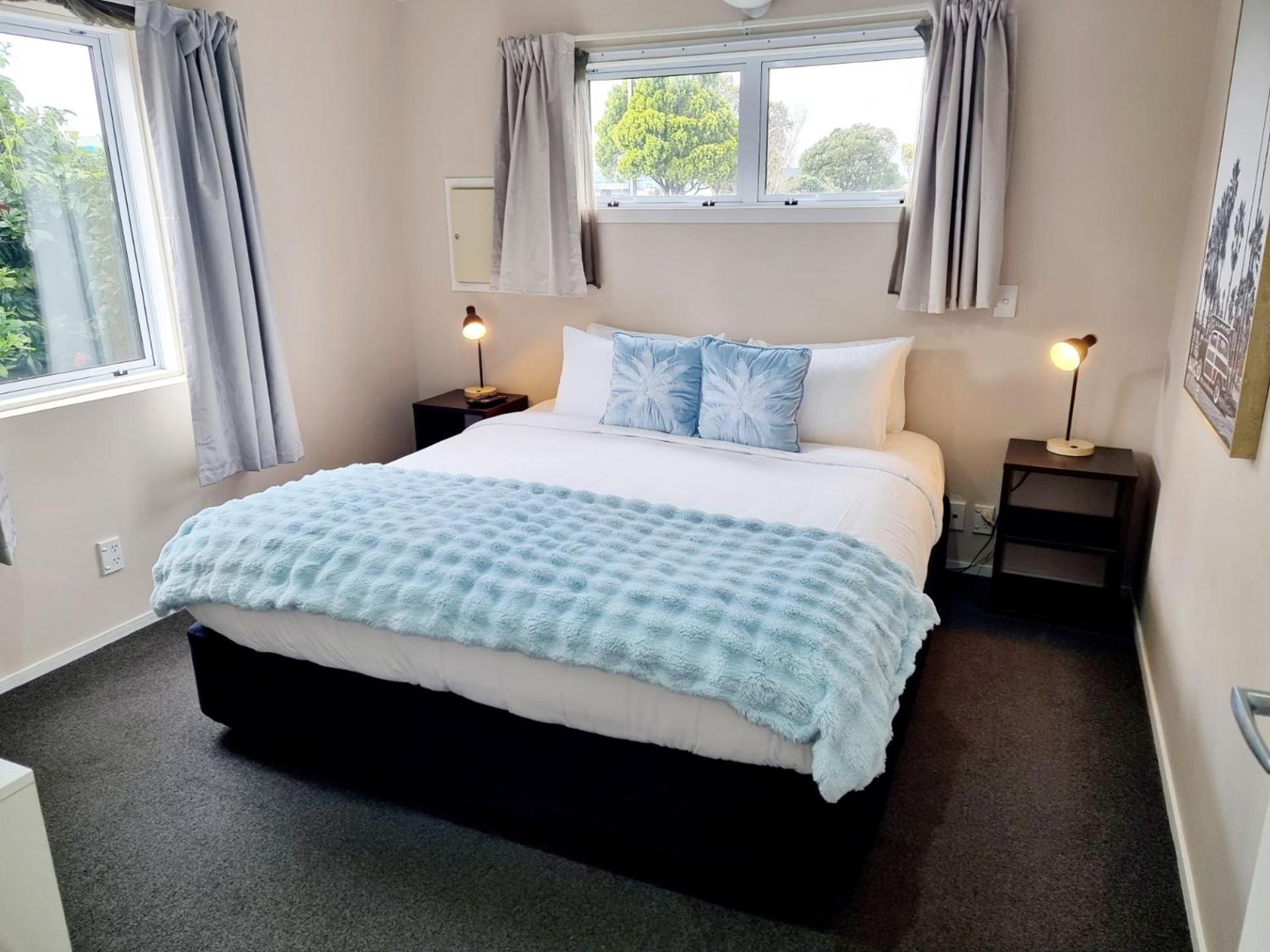 Southpacific Motel Whangamata Esterno foto